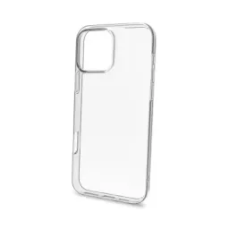 ქეისი Case Celly GELSKIN For iPhone 16 Pro Max Transparent
