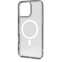 ქეისი Case Celly GELSKINMAG For iPhone 16 Pro Max With Magsafe case TransparentWhite