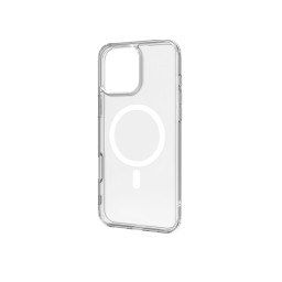 ქეისი Case Celly GELSKINMAG For iPhone 16 Pro With Magsafe case TransparentWhite