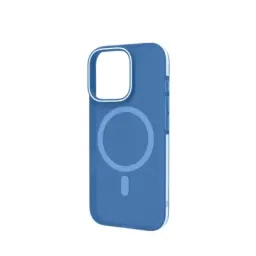ქეისი Case Celly MAGSUIT With Magsafe For iPhone 16 Pro Blue