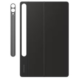 ქეისი Samsung Book Cover Keyboard (AI Key) for Galaxy Tab S10 Ultra, black-JUSTSHOP.GE-ზე