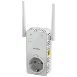 სვიჩი Switch Netgear EX6130 – AC1200 WiFi Range Extender Wallplug Passthru Extend (KMNTGRW00000002)-JUSTSHOP.GE-ზე
