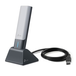 WiFi USB ადაფტერი USB Wireless Adapter TP-Link AX3000 High Gain Wireless USB Adapter-JUSTSHOP.GE-ზე