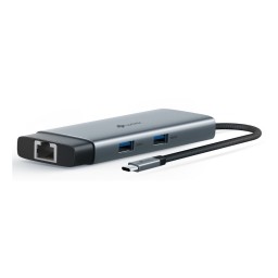 Tp-link USB Type-C 6-Port Hub-JUSTSHOP.GE-ზე
