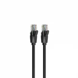 PATCH CORD VENTION IBEBG Cat.6 UTP Patch Cable 1.5M Black