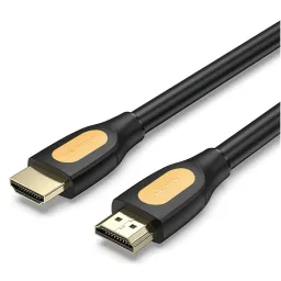 კაბელი Cable VENTION ALIBN HDMI-A Male to Male 4K HD Cable PVC Type 15M Black