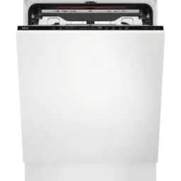 ჭურჭლის სარეცხი მანქანა Dishwasher AEG AEG FSK93818P BI Size,82x60x57 Class A+++ Prog 7 Set 3 42 DB 3 Bascket Comfortlift