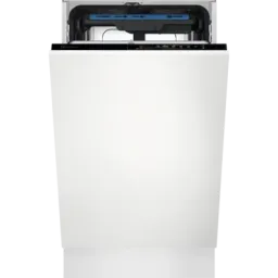 ჭურჭლის სარეცხი მანქანა Dishwasher Electrolux Electrolux EEA913100L BI Size, 818x450x550 Black Class A+ Prog. 5 Set 1049 DB 3 Bascket-JUSTSHOP.GE-ზე