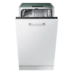 ჭურჭლის სარეცხი მანქანა Dishwasher Samsung DW50R4040BBWT BI Size, 82x45x55 Black Class A Prog 6 Set 9