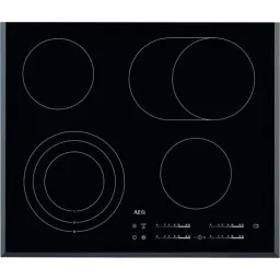 ჩასაშენებელი ზედაპირი AEG AEG HK654070FB Electric 60CM-JUSTSHOP.GE-ზე