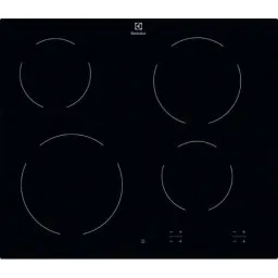 ჩასაშენებელი ზედაპირი Electrolux Electrolux EHF6240IOK Electric 60CM-JUSTSHOP.GE-ზე