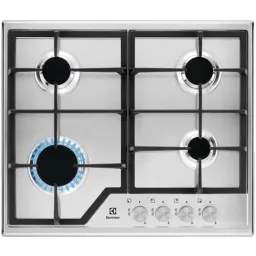 ჩასაშენებელი ზედაპირი Electrolux Electrolux KGS6426SX-JUSTSHOP.GE-ზე