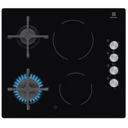 ჩასაშენებელი ზედაპირი Electrolux Electrolux EGE6172NOK-JUSTSHOP.GE-ზე