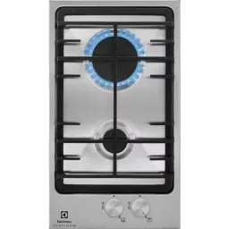 ჩასაშენებელი ზედაპირი Electrolux Electrolux EGG3322NVX Gas domino-JUSTSHOP.GE-ზე