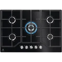 ჩასაშენებელი ზედაპირი Electrolux Electrolux KGG75362K-JUSTSHOP.GE-ზე