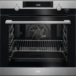 ჩასაშენებელი ღუმელი AEG BER455120M-JUSTSHOP.GE-ზე