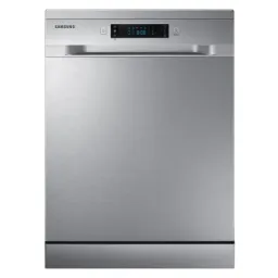 ჭურჭლის სარეცხი მანქანა Dishwasher Samsung DW60M6072FSTR 856060, 14 PS, Silver, Wash A, Dry A, Energy Class A+++, DCB 44, Programs 7, Aqua stop Yes,, Display Yes, Water Per-JUSTSHOP.GE-ზე