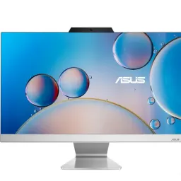 ASUS AIO A3402 23.8 i3-1315U 8GB 512GB Integrated Graphics White-JUSTSHOP.GE-ზე