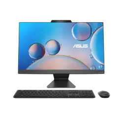 ASUS AIO A3402 23.8 i5-1335U 16GB 512GB Integrated Graphics Black-JUSTSHOP.GE-ზე