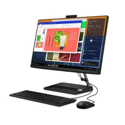 Lenovo IdeaCentre 3 24ALC6 Ryzen 5 7430U 16GB 512GB Black-JUSTSHOP.GE-ზე