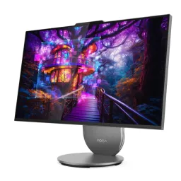 Lenovo Yoga AIO 27IAH10 27 QHD (2560x1440) Intel® Core™ Ultra 7 255H 16GB DDR5 1TB M.2 Windows 11 Home-JUSTSHOP.GE-ზე