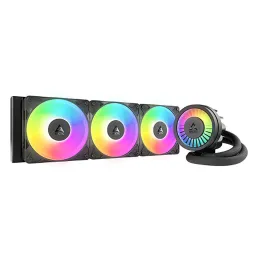 ქულერი Cooler Arctic Liquid Freezer III Pro 360 A-RGB Black