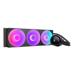 ქულერი Cooler CPU COOLER MULTI SOCKET KRAKEN PLUS 360 RGB V2 NZXT