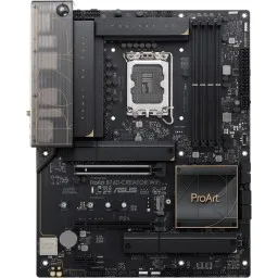 დედა დაფა MotherBoard LGA 1700 ASUS ProArt B760-CREATOR WIFI-JUSTSHOP.GE-ზე