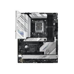 დედა დაფა MotherBoard LGA 1700 ASUS ROG STRIX B760-A GAMING WIFI-JUSTSHOP.GE-ზე