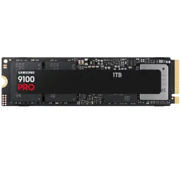 Samsung 9100 PRO PCIe 5.0 1TB SSD MZ-VAP1T0BW