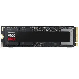 Samsung 9100 PRO PCIe 5.0 2TB SSD MZ-VAP2T0BW