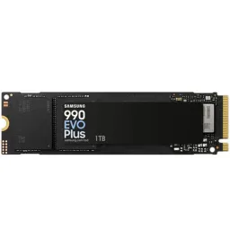 Samsung 990 EVO PLUS SSD 1TB MZ-V9S1T0BW