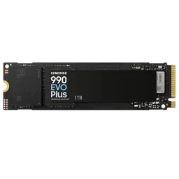 Samsung 990 EVO PLUS SSD 2TB MZ-V9S2T0BW