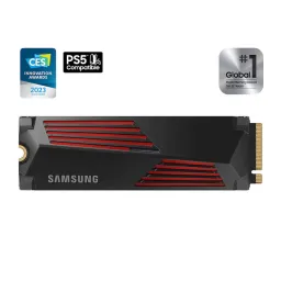 Samsung 990 PRO SSD 1TB SAM MZ-V9P1T0CW