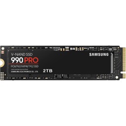 Samsung 2TB 990 PRO MZ-V9P2T0BW