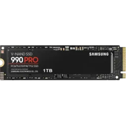 Samsung 990 PRO PCIe 4.0 NVMe M.2 1TB MZ-V9P1T0BW-JUSTSHOP.GE-ზე