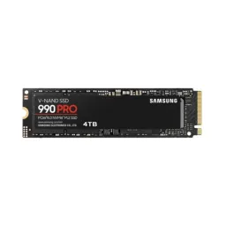 SAMSUNG SSD MZ-V9P4T0BW 990 PRO PCIe 4.0 NVMe M.2 4TB-JUSTSHOP.GE-ზე