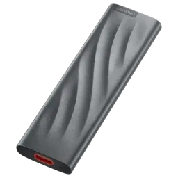 გარე დისკი Lenovo PS8 Portable Solid State Drive 512GB-JUSTSHOP.GE-ზე