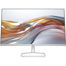 მონიტორი HP Series 5 23.8 inch FHD White Monitor 524sw 1920 x 1080
