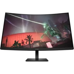 მონიტორი OMEN by HP 31.5 inch QHD 165Hz Curved Gaming Monitor