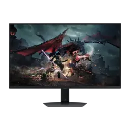 მონიტორი Odyssey G5 LS27DG502EIXCI 27 QHD 2560x1440 IPS 1ms 180Hz-JUSTSHOP.GE-ზე
