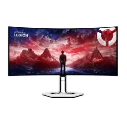 მონიტორი Lenovo Legion PRO 34WD-10 Curved 34 3440x1440 OLED 0.03 ms 240Hz 5Wx2 Speakers