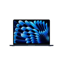 ნოუთბუქი 13-inch MacBook Air: Apple M4 chip with 10-core CPU and 8-core GPU, 16GB, 256GB SSD - Midnight,Model A3240