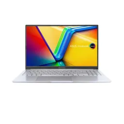 ნოუთბუქი VivoBook 15 15.6 OLED i5-13420H 16GB 512GB SSD Integrated Graphics SILVER