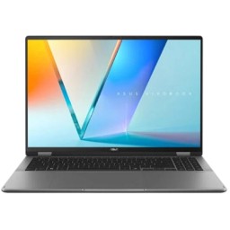 ნოუთბუქი Vivobook S 16 Flip 16'' OLED 120Hz Touch ULTRA 5 226V 16GB 512GB Mate Gray WIN 11 HOME