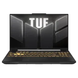 ნოუთბუქი ASUS TUF Gaming F16 16'' FHD 144Hz I7-13620H 16GB 1TB RTX 4050 Mecha Gray