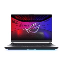 ნოუთბუქი ROG Strix G16 (2025) 16'' 2.5K 240Hz ULTRA 7 255HX 16GB 1TB G4 SSD RTX 5070 TI Eclipse Gray
