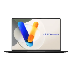 ნოუთბუქი Vivobook S 16'' 3K OLED Ryzen AI 7 350 24GB 1TB SSD AMD Radeon BLACK