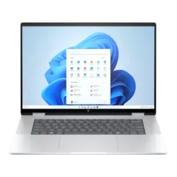 ნოუთბუქი HP ENVY x360 16'' Touch Ultra 5-125U 16GB 512GB Intel Integrated Graphics Glacier Silver W11H