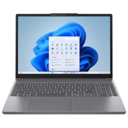 ნოუთბუქი Ideapad Slim 3 15.3 Core 5 210H 16GB 1TB SSD Integrated Intel Graphics Luna Grey-JUSTSHOP.GE-ზე